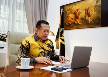 Beri Kuliah Pascasarjana Universitas Pertahanan (Unhan), Bamsoet Jelaskan Kepemimpinan Strategis dan Gaya Komunikasi Prabowo dan Jokowi