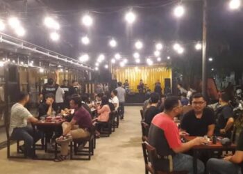 Nongkrong Nyaman dan Produktif, Unico Cafe Gelar Berkarya Festival 2024