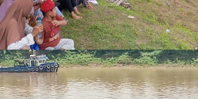 Lembaga Serikat Buruh Mandiri Indonesi ( SBMI ) bersama Toko Adat, Toko Masyarakat Serta Pemuda Desa Sembubuk berkolaborasi melaksanakan Kegiatan Lomba Dayung dan Jalan Santai