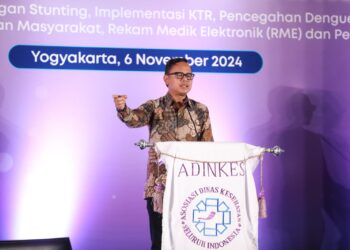 Wamendagri Bima Tekankan Pentingnya Evaluasi Perda KTR untuk Tingkatkan Kesehatan Masyarakat