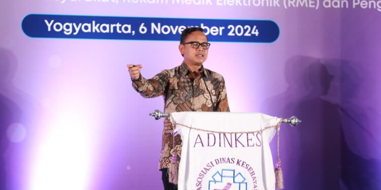 Wamendagri Bima Tekankan Pentingnya Evaluasi Perda KTR untuk Tingkatkan Kesehatan Masyarakat