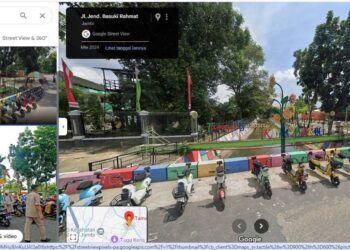 AWaSI Jambi: Pemborosan Dana APBD Kota Jambi dalam Kasus Lenyapnya Taman Kota