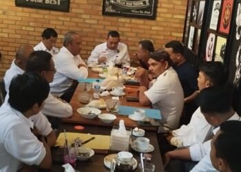 PB IKJ Jambi Mantapkan Langkah Mendukung KH. Abdullah Sani sebagai Calon Wakil Gubernur Jambi