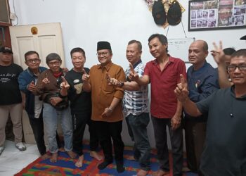 Ketua Yayasan Sakti Insani Alam Djoni Theng Sampaikan Ucapan Selamat Atas Kemenangan Maulana-Diza Pilwali Kota Jambi 2024-2029