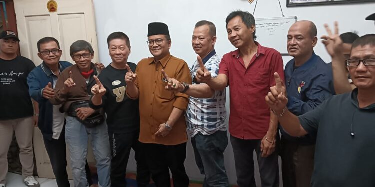 Ketua Yayasan Sakti Insani Alam Djoni Theng Sampaikan Ucapan Selamat Atas Kemenangan Maulana-Diza Pilwali Kota Jambi 2024-2029