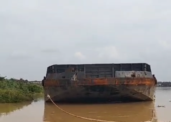 Lemahnya Pengawasan Dari Pemerintah Terhadap Kapal Angkutan Batu Bara Di Alur Sungai Batang Hari Sehingga Sering Terjadinya Accident