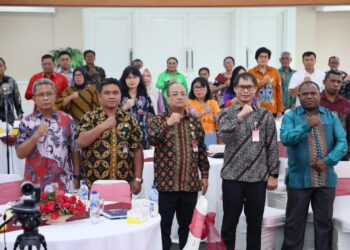 Kemendagri Dorong Pemprov DOB di Wilayah Papua Tingkatkan Penyerapan APBD hingga 95 Persen