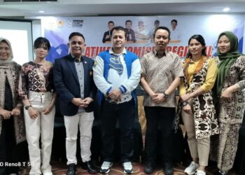 Pengprov ISSI Jambi Gelar Pelatihan Komiser Regional Balap Sepeda