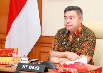 Dukung Pertumbuhan Ekonomi 8 Persen, Plt. Sekjen Kemendagri Minta Pemda Gali Potensi Wilayah