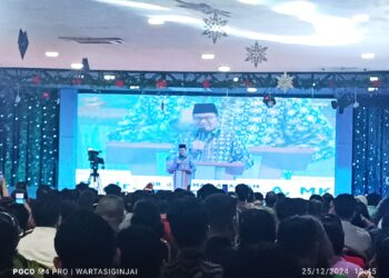 “Jambi Kota Bahagia: Komitmen Maulana Jadikan Toleransi Sebagai Identitas”