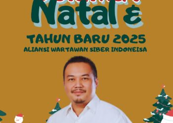 “Membangun Harapan dan Kebenaran: Ucapan Inspiratif Natal dan Tahun Baru dari AWaSI Jambi”