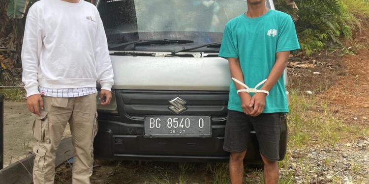 Polda Jambi Gagalkan Penyelundupan 3 Ton BBM Olahan Ilegal di Jalan Lintas Sumatera