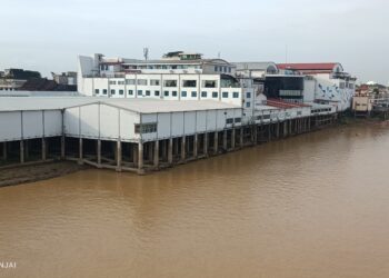 “Berapa Nilai Sebuah Sungai? Kisah WTC dan Nasib Batanghari”