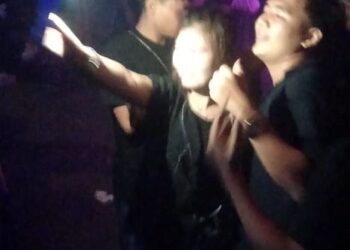 Dugaan Anak dibawah umur masih bebas masuk Grand Club, Aparat Hukum Harus Bertindak Tegas Terhadap Tempat Hiburan Malam Ini