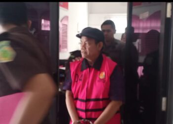 Mantan Ketua & Bendahara KONI Muaro Jambi Menjadi Tersangka Kasus Dugaan Korupsi Dana Hibah
