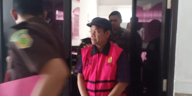 Mantan Ketua & Bendahara KONI Muaro Jambi Menjadi Tersangka Kasus Dugaan Korupsi Dana Hibah