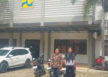 Ada Dugaan Korupsi Dalam Pelanggaran K3 Proyek Sekolah Adyaksa Jambi Rp 41 Miliar, Kasatker Lepas Tanggungjawab, PPK Bungkam