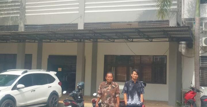 Ada Dugaan Korupsi Dalam Pelanggaran K3 Proyek Sekolah Adyaksa Jambi Rp 41 Miliar, Kasatker Lepas Tanggungjawab, PPK Bungkam