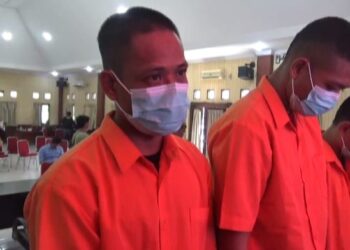 Zulkarnailn alias zul, Tersangka Kasus Curanmor Bersenpi Kabur dari Sel Tahanan Polres Muaro Jambi