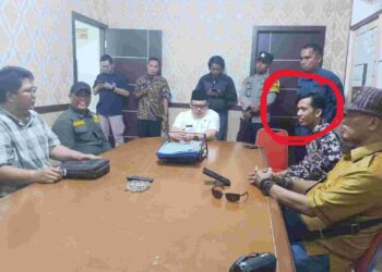 “Honorer Dinas PUPR Provinsi Jambi Ketahuan Garap Proyek, Di Mana Integritas Pemerintah?”