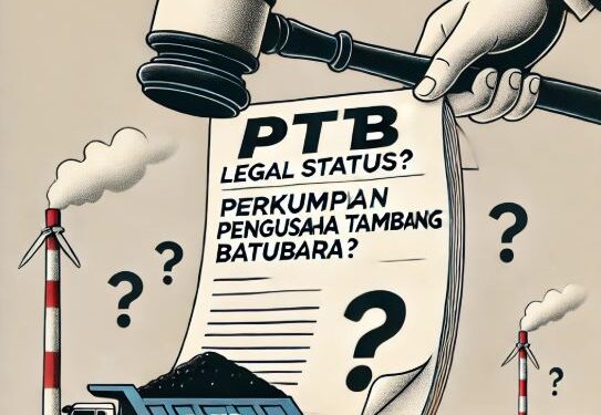 “PPTB: Dari Mana Datang, Ke Mana Tujuan?”