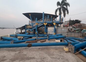 “Bangun-Bongkar-Rugi: Drama Proyek Tanggo Rajo, Siapa Sutradaranya?”