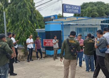 “Bea Cukai Jambi: Simbol Negara yang Ada, Tapi Tak Berguna”
