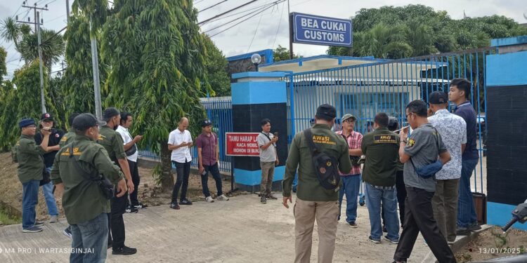 “Bea Cukai Jambi: Simbol Negara yang Ada, Tapi Tak Berguna”