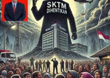 “Berhenti Jadi Pemimpin jika Tak Bisa Melayani! Kadinkes Prov Jambi Gagal Total!”