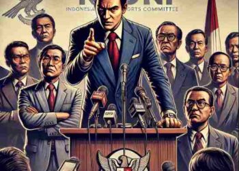 “Ketika Ambisi Menjadi Alat: Menelisik Upaya Mempolitisasi KONI Kota Jambi”