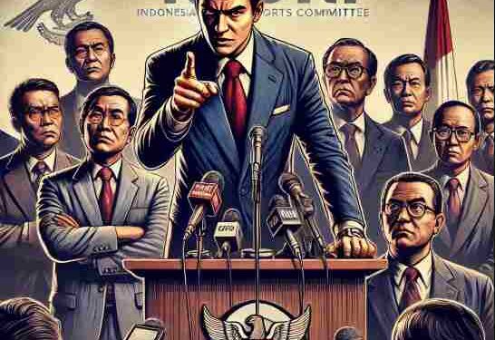 “Ketika Ambisi Menjadi Alat: Menelisik Upaya Mempolitisasi KONI Kota Jambi”