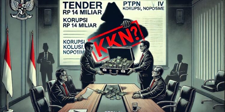 “Kasus PTPN IV: Mau Amankan Kebun atau Amankan Dompet? Selisih Miliaran Bikin Shock!”