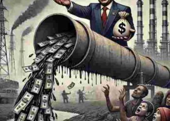 “Negara Ini Milik Rakyat, Bukan Korporasi! Kami Akan Pastikan Penjarah SDA Dihabisi!”