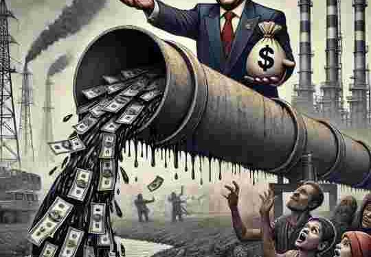 “Negara Ini Milik Rakyat, Bukan Korporasi! Kami Akan Pastikan Penjarah SDA Dihabisi!”