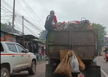 AWaSI Jambi: DLH Kota Jambi Biarkan Kota Terkubur Sampah, Dimana Tanggung Jawabnya?