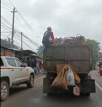 AWaSI Jambi: DLH Kota Jambi Biarkan Kota Terkubur Sampah, Dimana Tanggung Jawabnya?