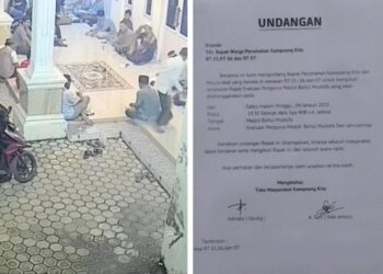 “Ketika Rumah Ibadah Menjadi Arena Konflik: Kudeta Pengurus Masjid Kampoeng Kito 1”