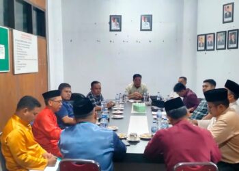 “DPRD Merangin Gelar Hearing: Wujudkan Peningkatan Pelayanan PDAM Tirta Merangin”