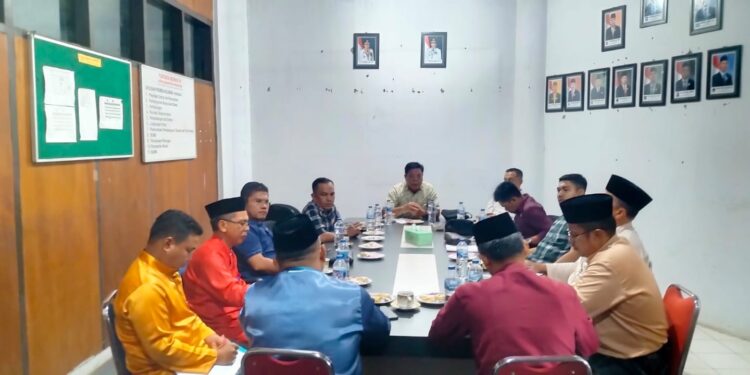 “DPRD Merangin Gelar Hearing: Wujudkan Peningkatan Pelayanan PDAM Tirta Merangin”