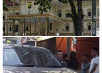 “Hukum Mati di Polda Jambi? Tanah 210 Hektar Dirampas, Laporan 5 Tahun Mangkrak!”