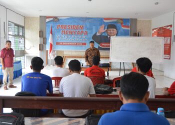 Lapas Muara Tebo Gandeng Dinas Pendidikan, Wujudkan Harapan Baru bagi Warga Binaan melalui Program Paket B dan C