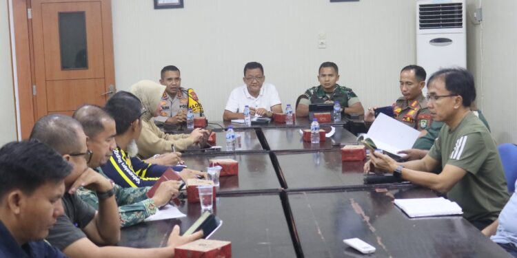 “AWaSI Jambi Dukung Penuh Langkah TNI dan Pemerintah Atasi PETI di Bungo”