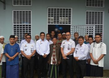 Program Santri Warga Binaan: Transformasi Kepribadian di Lapas Muara Tebo