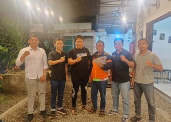 “Kick Boxing dan KONI Menuju Era Baru, Andrew Sihite Taruh Harapan pada Anton Gumay”