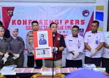 Ditresnarkoba Polda Jambi & Lapas Kelas IIA Ungkap Peredaran Narkoba Kendali Narapidana