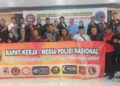 AWaSI Jambi Ucapkan Selamat Atas Kesuksesan Rakernas dan Diskusi Publik Media Polisi Nasional