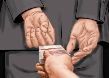 DUGAAN GRATIFIKASI DI LINGKUNGAN PUPR KOTA JAMBI: PELANGGARAN HUKUM BERAT YANG HARUS DITINDAK TEGAS