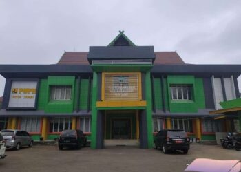 “Pejabat Dinas PUPR Kota Jambi Diduga Bermain: Proyek Kajian Mahal, Hasil Nol!”