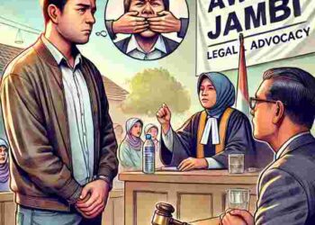 “AWaSI Jambi Ingatkan: Ucapan Kasar di Tempat Umum Bisa Viral & Berujung Jeratan Hukum”