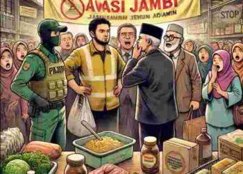 Beli Barang Ternyata Sudah Kedaluwarsa? Simak Penjelasan Bidang Hukum AWaSI Jambi: Advokat Sonny J.P Pardede, S.H.